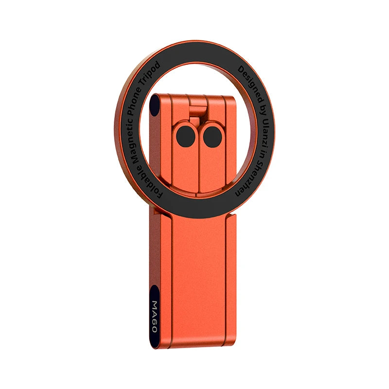 Mini trépied magnétique Ulanzi MA60 pliable – CLEVI Paris