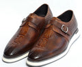 Derby Homme Cuir Véritable Imperméable 7 Coloris EU 38-46 – CLEVI Paris