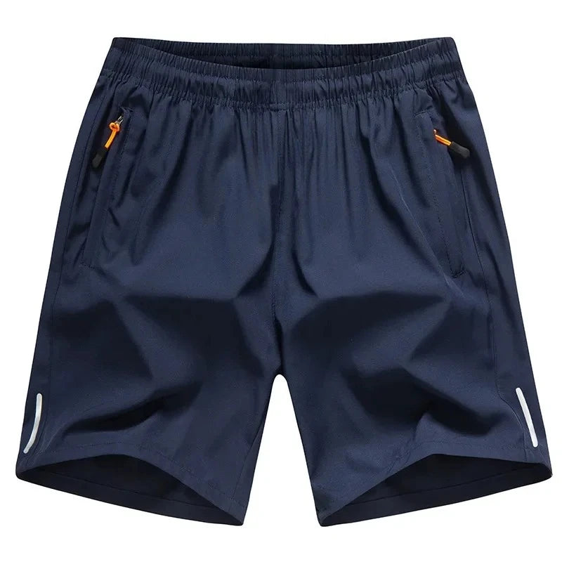 Short de Sport Homme Polyester | Séchage Rapide, Running Gym Basketball, M à 8XL – CLEVI Paris