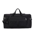 Sac de Voyage Nylon Grande Capacité Bandoulière Week-end Sport Gym – CLEVI Paris