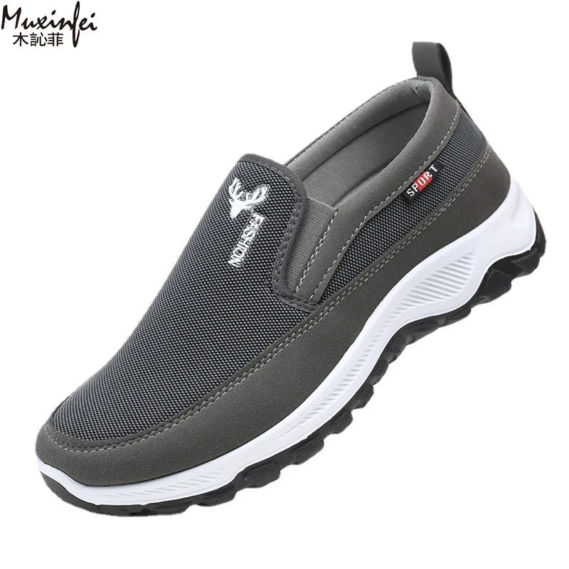 Baskets Running Homme Respirantes Orthopédiques – CLEVI Paris