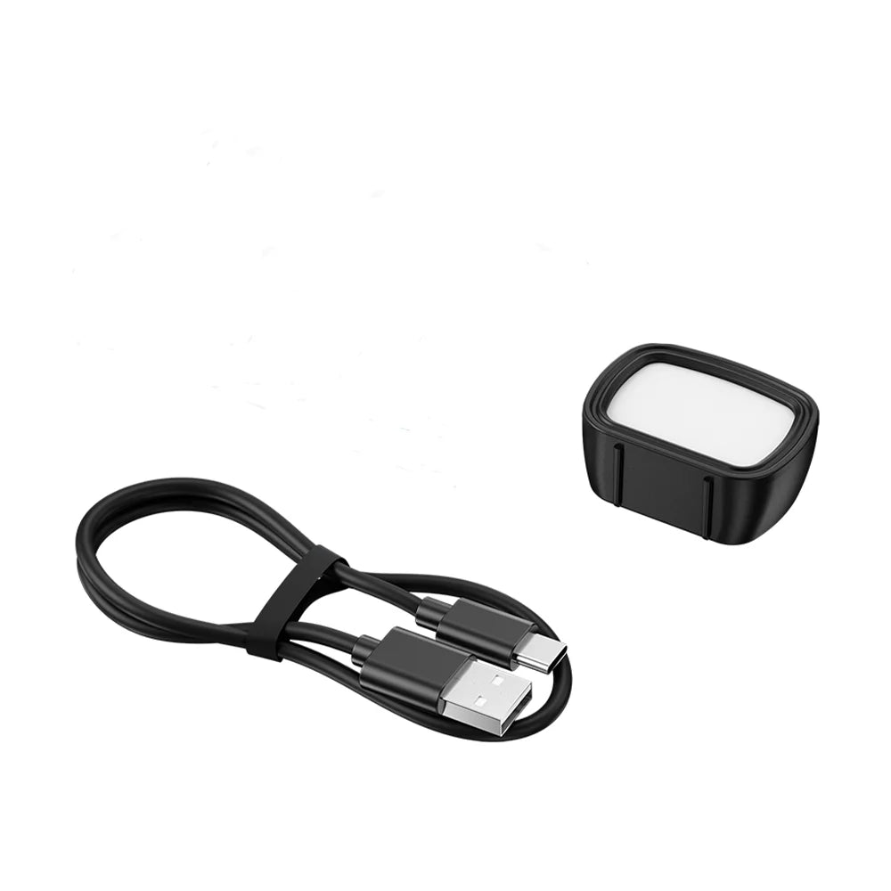 Lumière LED Magnétique JJC pour DJI Osmo Pocket 3 – 3 Modes de Couleur, Rechargeable USB & Ultra-Légère – CLEVI Paris