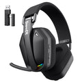 Casque Gaming Sans Fil EKSA G19BT – 2.4G / Bluetooth 5.4 / Jack, Micro ANC, 35H, PC PS5 Xbox