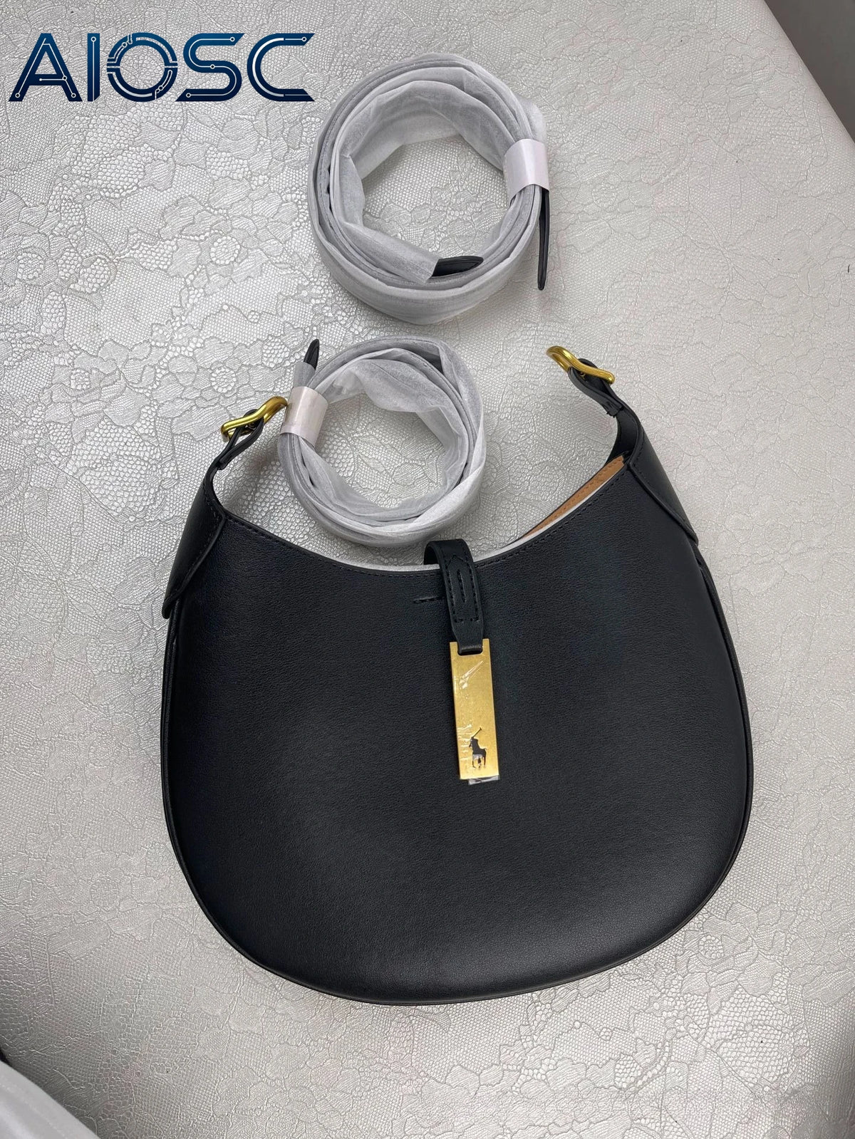 Sac fourre-tout femme en polyester AIOSC – CLEVI Paris