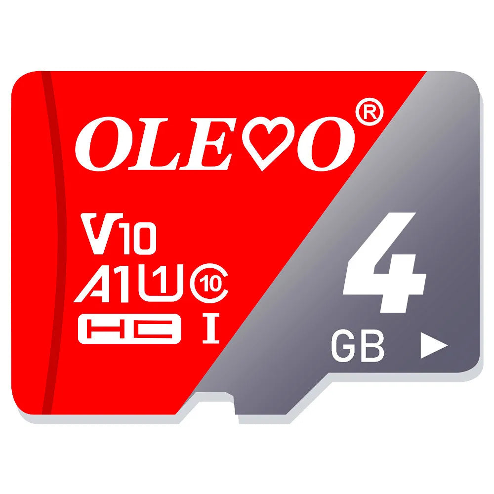 Carte Mémoire Micro SD | Class 10 U1 V10 A1, 4–512 Go, Smartphone Caméra Dashcam Drone – CLEVI Paris