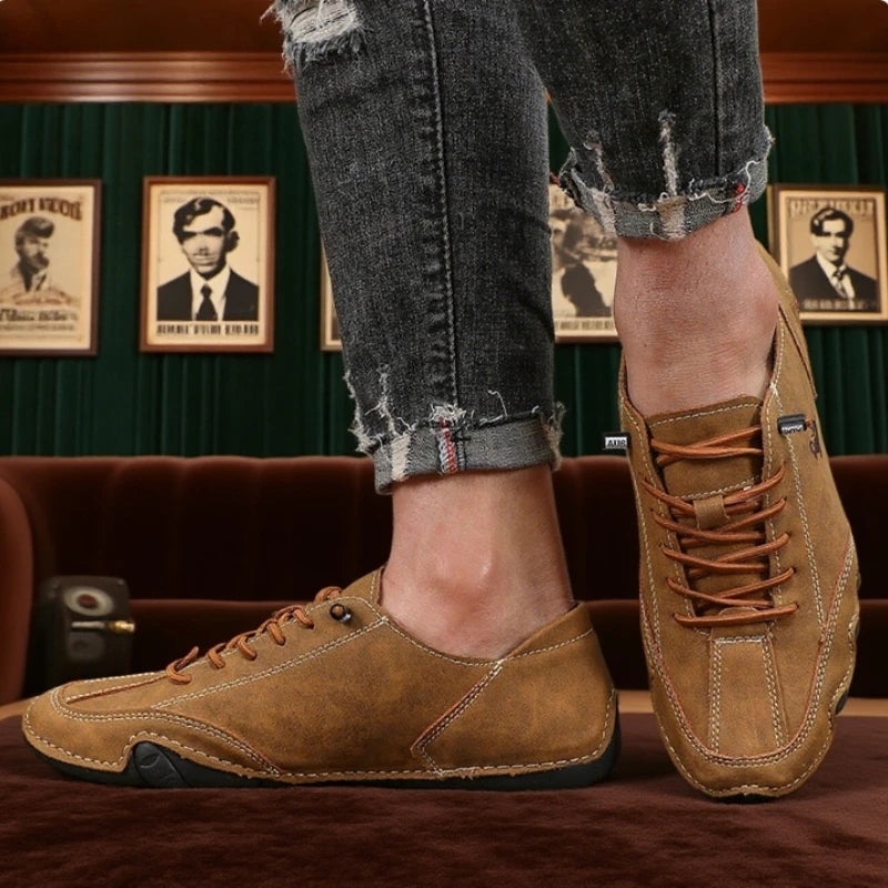 Sneakers Casual Homme Légers Respirants Imperméables | 7 Coloris – CLEVI Paris
