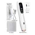 Stylo Plasma Professionnel Anti-Taches Verrues Grains de Beauté 9 Niveaux USB – CLEVI Paris