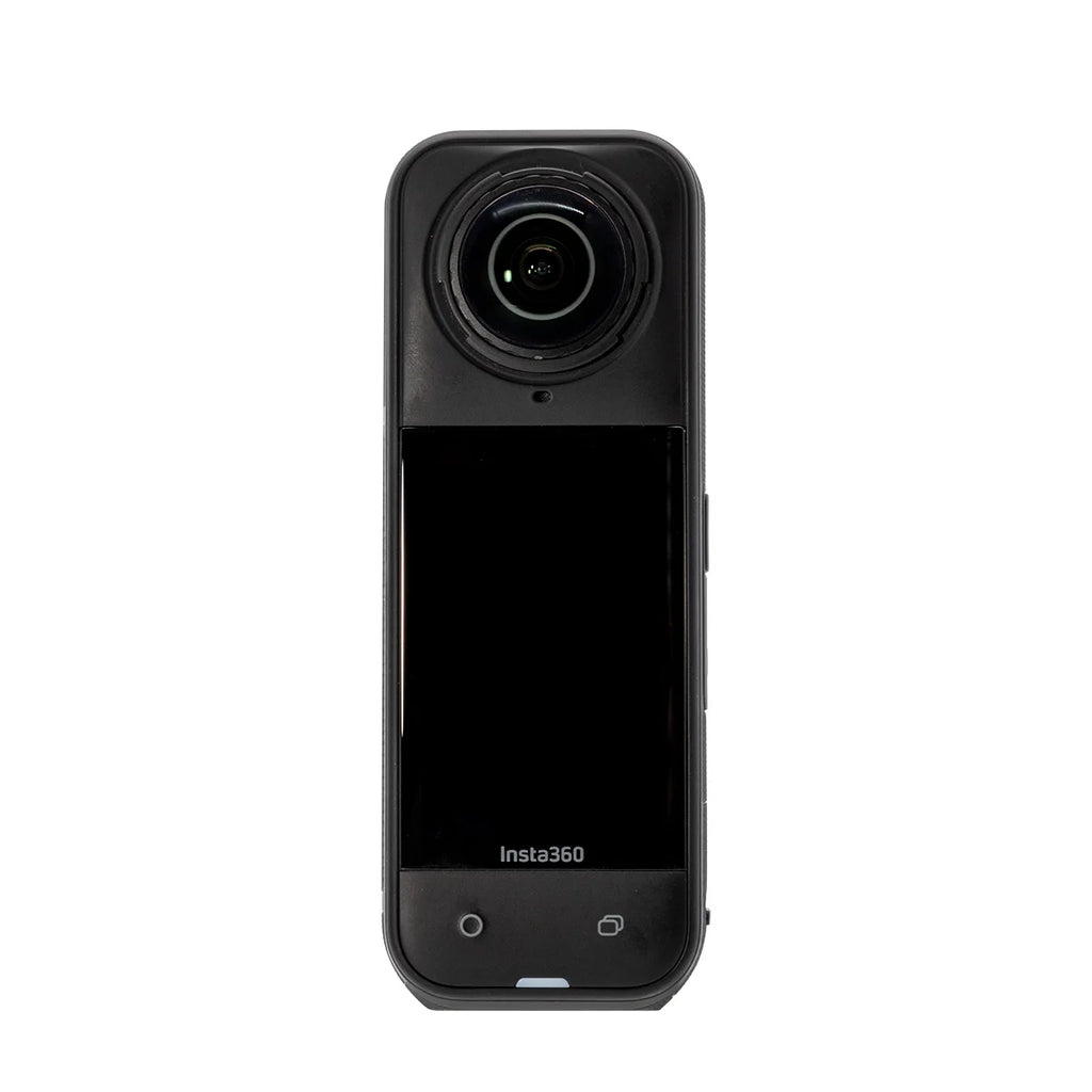 Insta360 X5 – Caméra 360° 8K, Vision Nocturne, Objectifs Remplaçables, Batterie 3h, Étanche, Bâton Selfie Invisible – CLEVI Paris