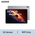 Tablette HONOR MagicPad 4 – 12,3" OLED 165Hz, Snapdragon 8 Gen5, Wi-Fi 7, 10100mAh, Android 16 – CLEVI Paris