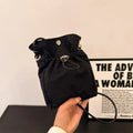 Mini Sac Bandoulière Nylon — CLEVI Paris