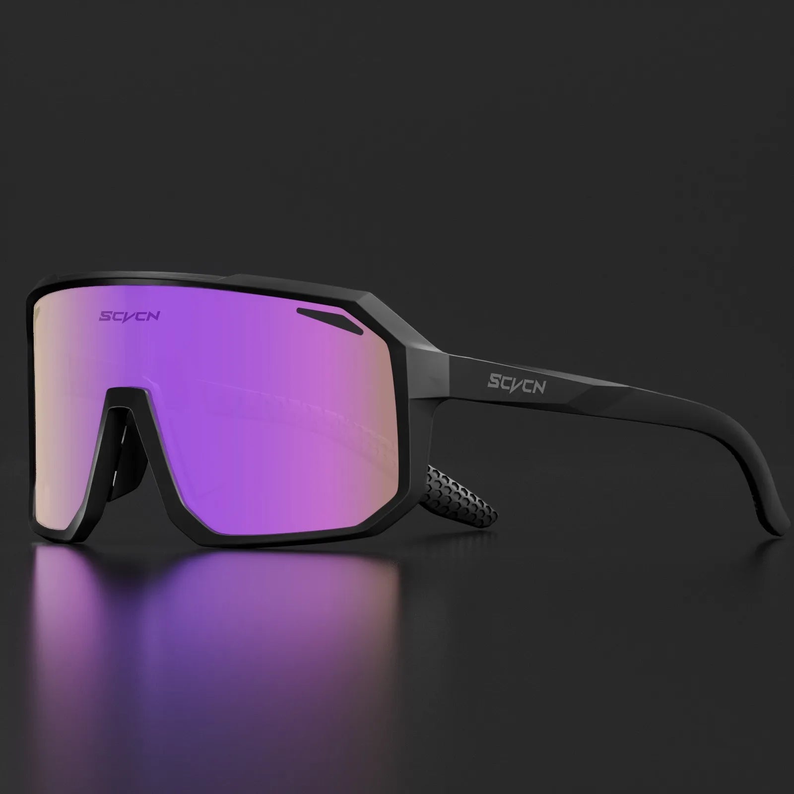 Lunettes de Cyclisme UV400 – Sport & Vélo Homme Femme