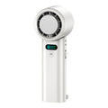 Ventilateur portable 5200 mAh, 100 vitesses USB – CLEVI Paris