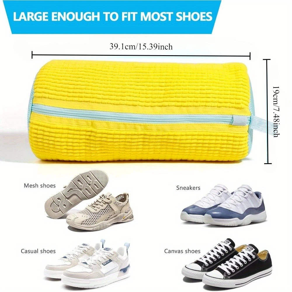 Sac de Lavage Chaussures en Machine — CLEVI Paris