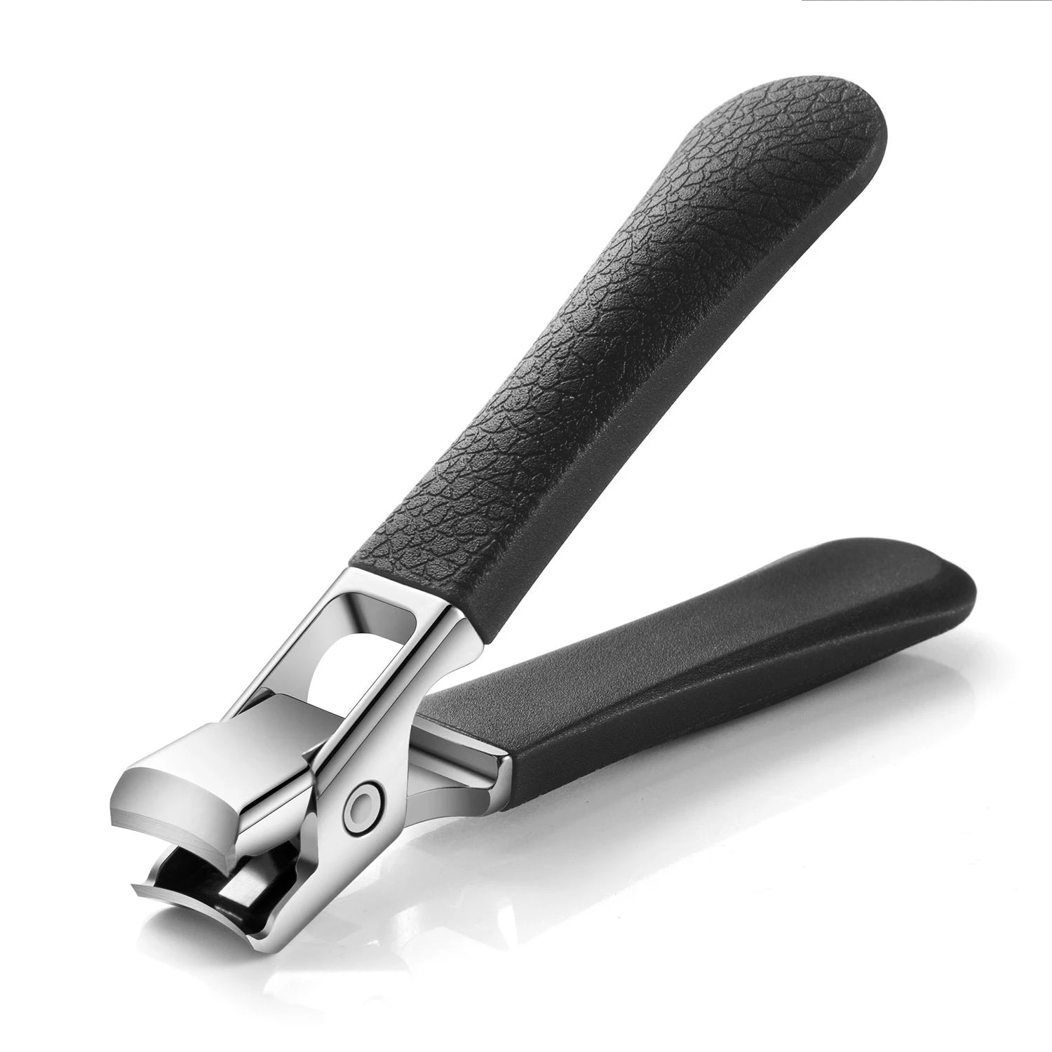 Coupe-Ongles Grande Ouverture | Acier Inoxydable, Ongles Épais, Unisexe – CLEVI Paris