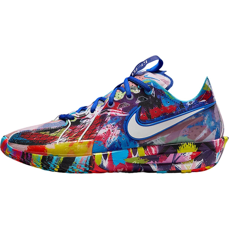 Nike G.T. CUT 3 – Chaussures de Basketball Unisexe Haute Performance