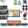 Autoradio Android 9″ VW Multivan T5 – CLEVI Paris