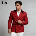 Blazer Croisé Homme Grandes Tailles – CLEVI