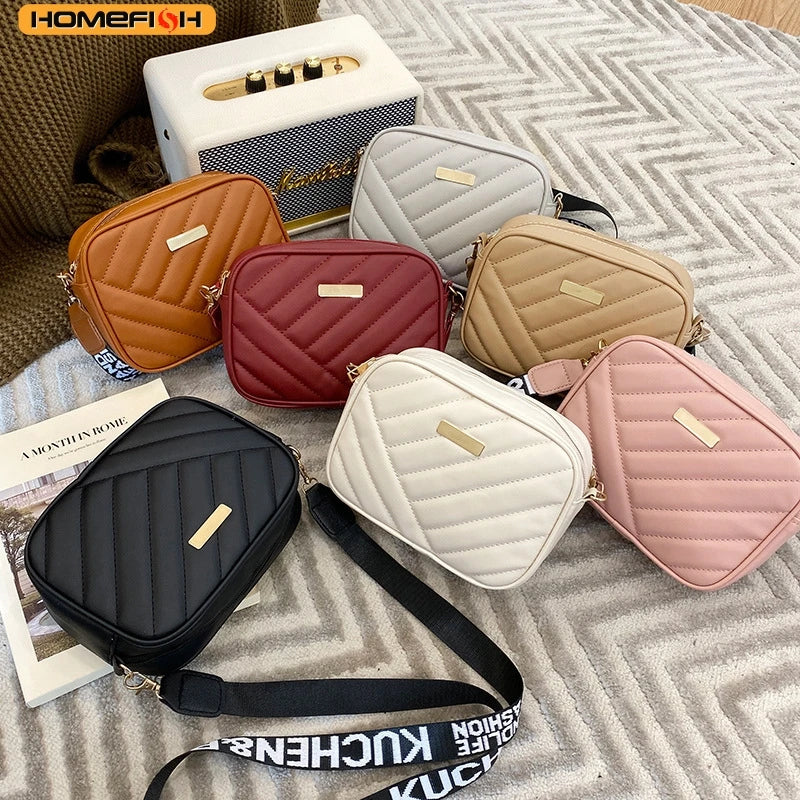 Sac Bandoulière Minimaliste — CLEVI Paris