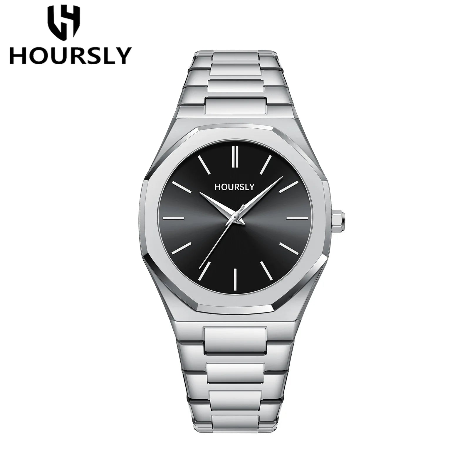 Montre Quartz Homme M.A.W Acier Inoxydable 42mm – CLEVI Paris