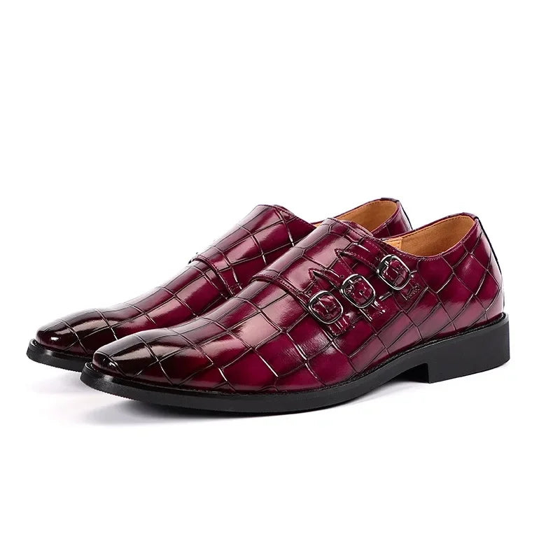 Chaussures Casual Business Homme – Respirantes Semelle PU – CLEVI Paris