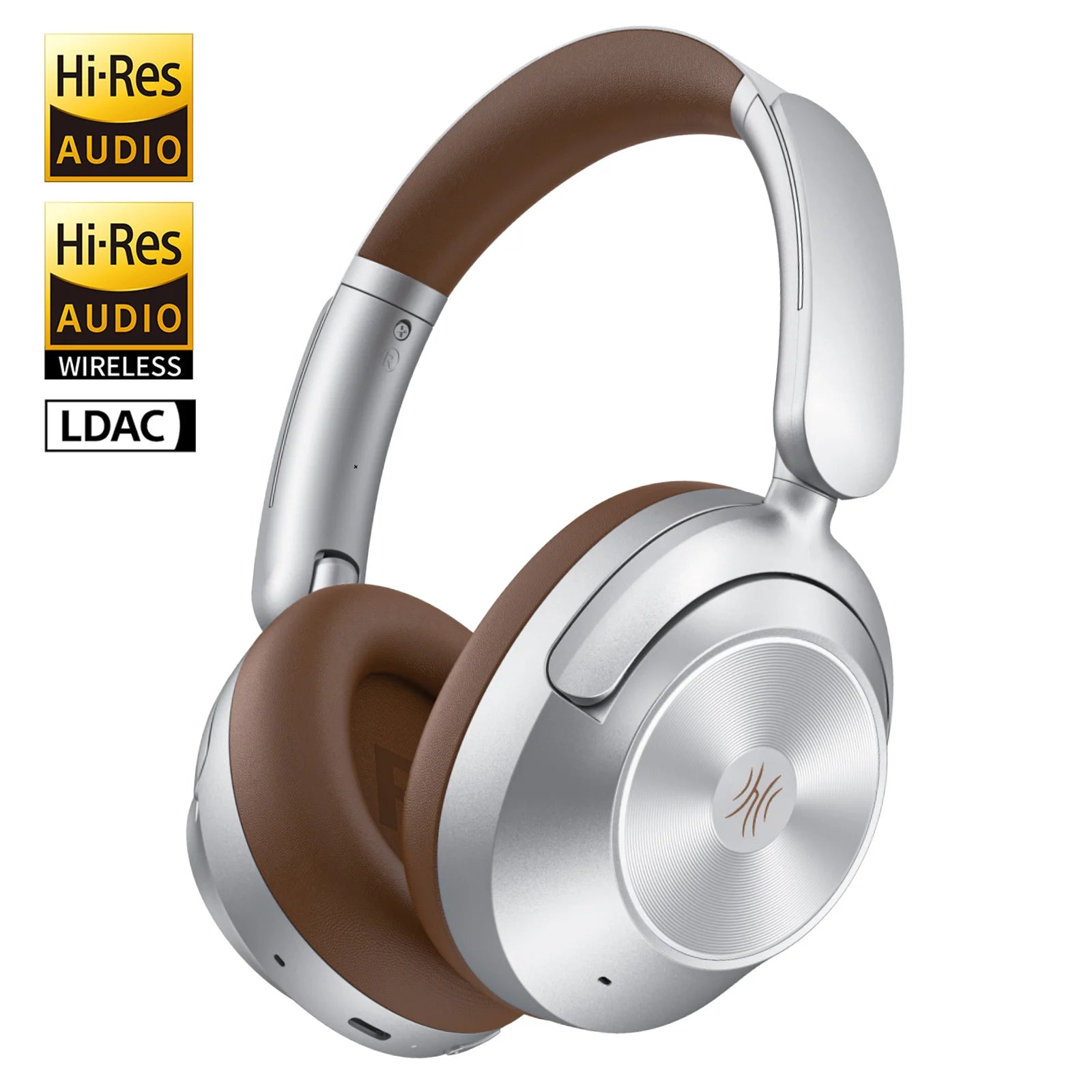 OneOdio Focus A6 Casque ANC Bluetooth 6.0 LDAC 75h Hi-Res – CLEVI Paris