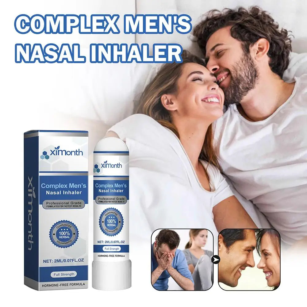 Stick nasal de bien-être intime – CLEVI Paris
