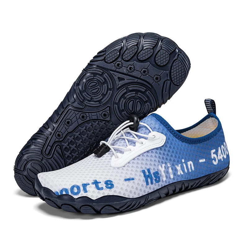 Chaussures Aquatiques Unisexe – Séchage Rapide Antidérapantes Plage Yoga Surf Pêche 12 Coloris Pointures 35–46 – CLEVI Paris