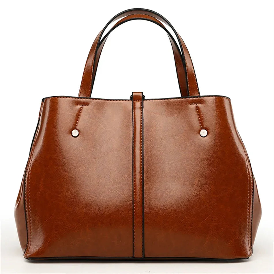Sac bandoulière femme verni Vanderwah – CLEVI Paris