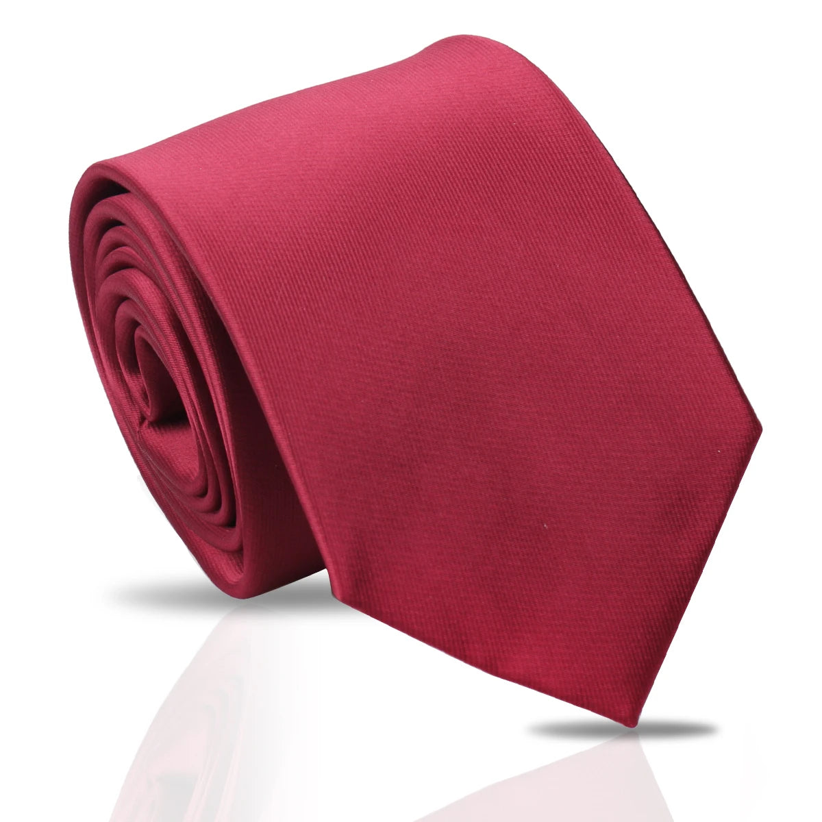 Cravate unisexe rayée 7,5 cm – CLEVI Paris