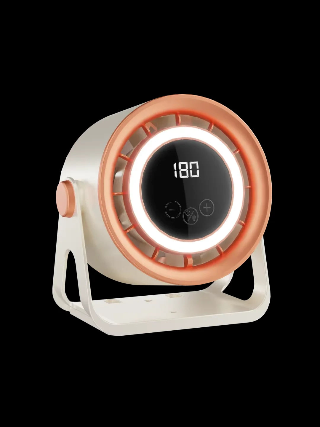 Ventilateur de bureau sans pales BKF01 – CLEVI Paris