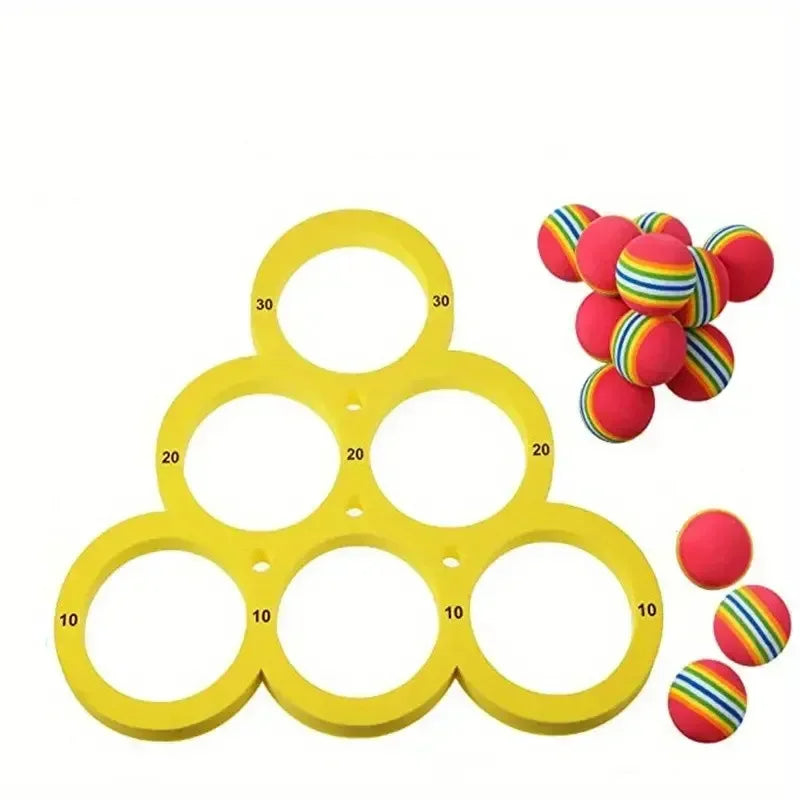 Jeu de Piscine Fun Splash – Balles EVA Flottantes, Dès 8 ans – CLEVI Paris