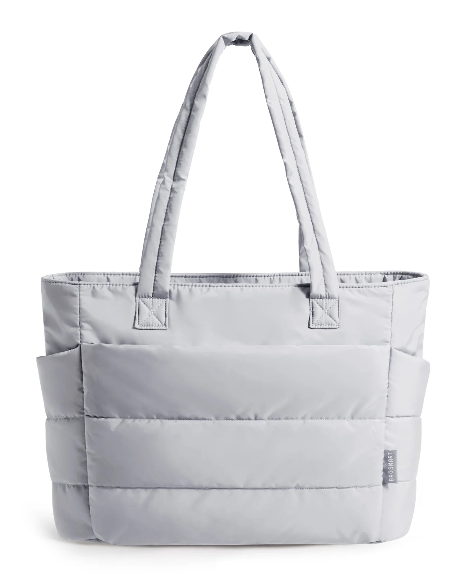 Sac Cabas Femme Puffer Taslan Léger Grande Capacité 20L – CLEVI Paris