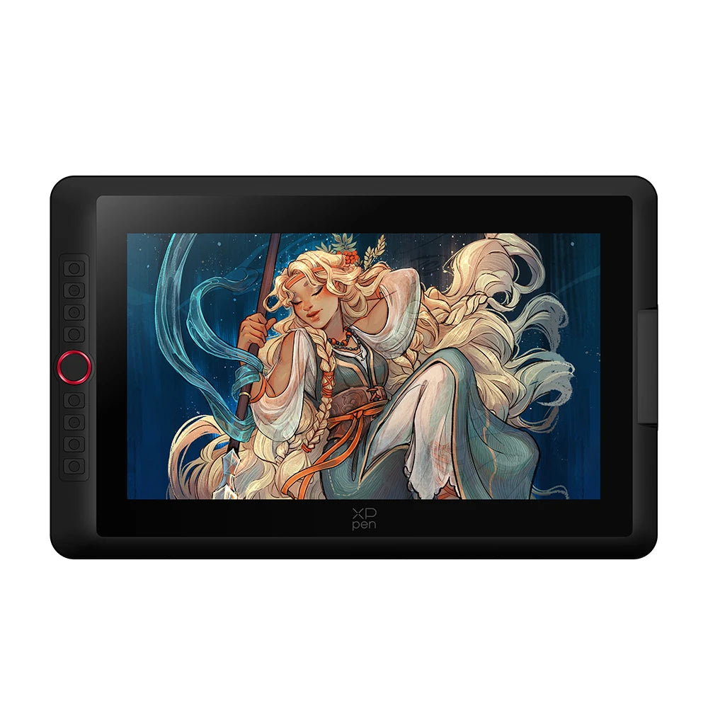 XPPen Artist 15.6 Pro V2 – Écran Graphique 16K 99% sRGB Stylet X3 Pro