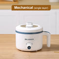 Mini Cuiseur à Riz Électrique 1,7L Multicuiseur — CLEVI Paris