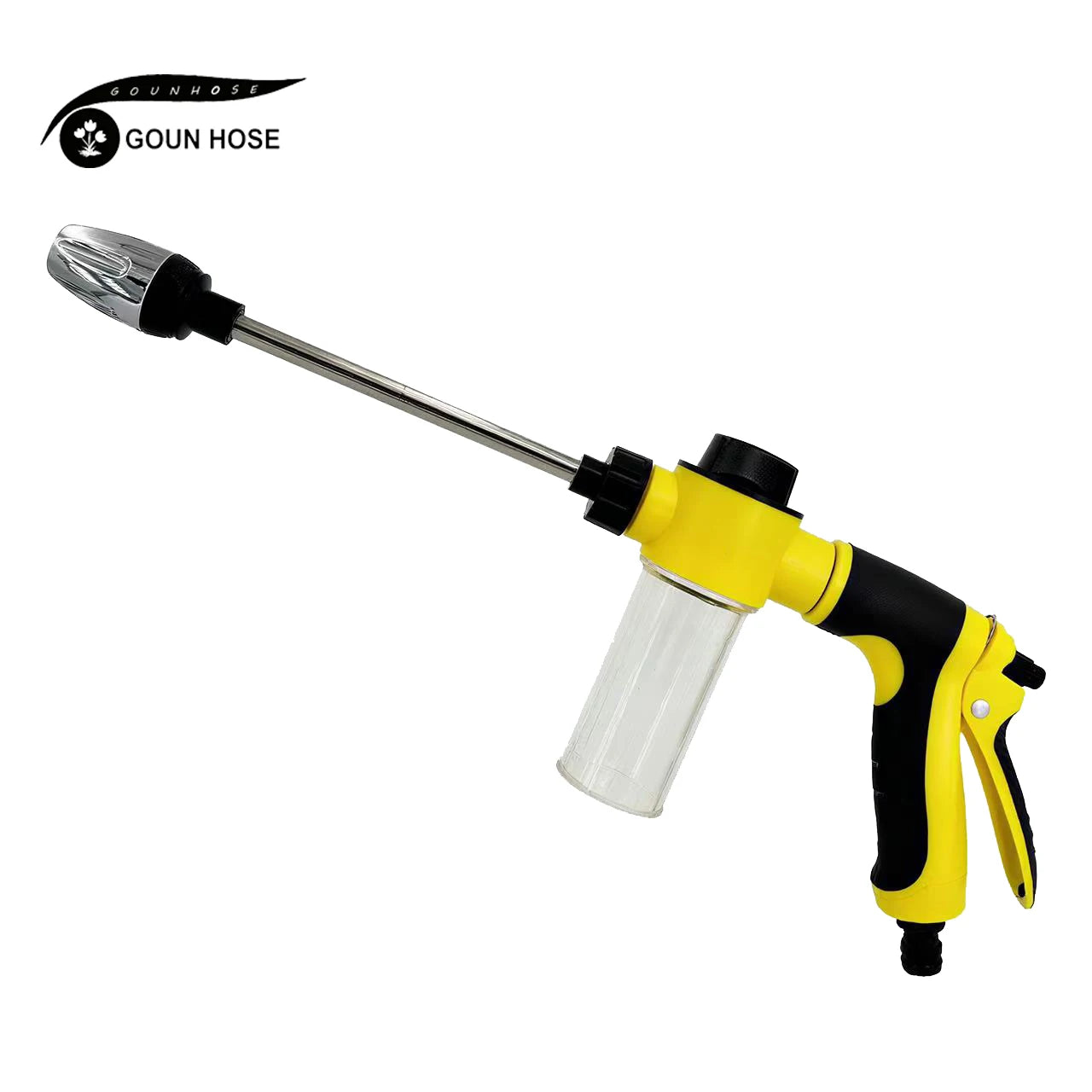 Pistolet Arrosage Haute Pression Jardin & Lavage Voiture — CLEVI Paris