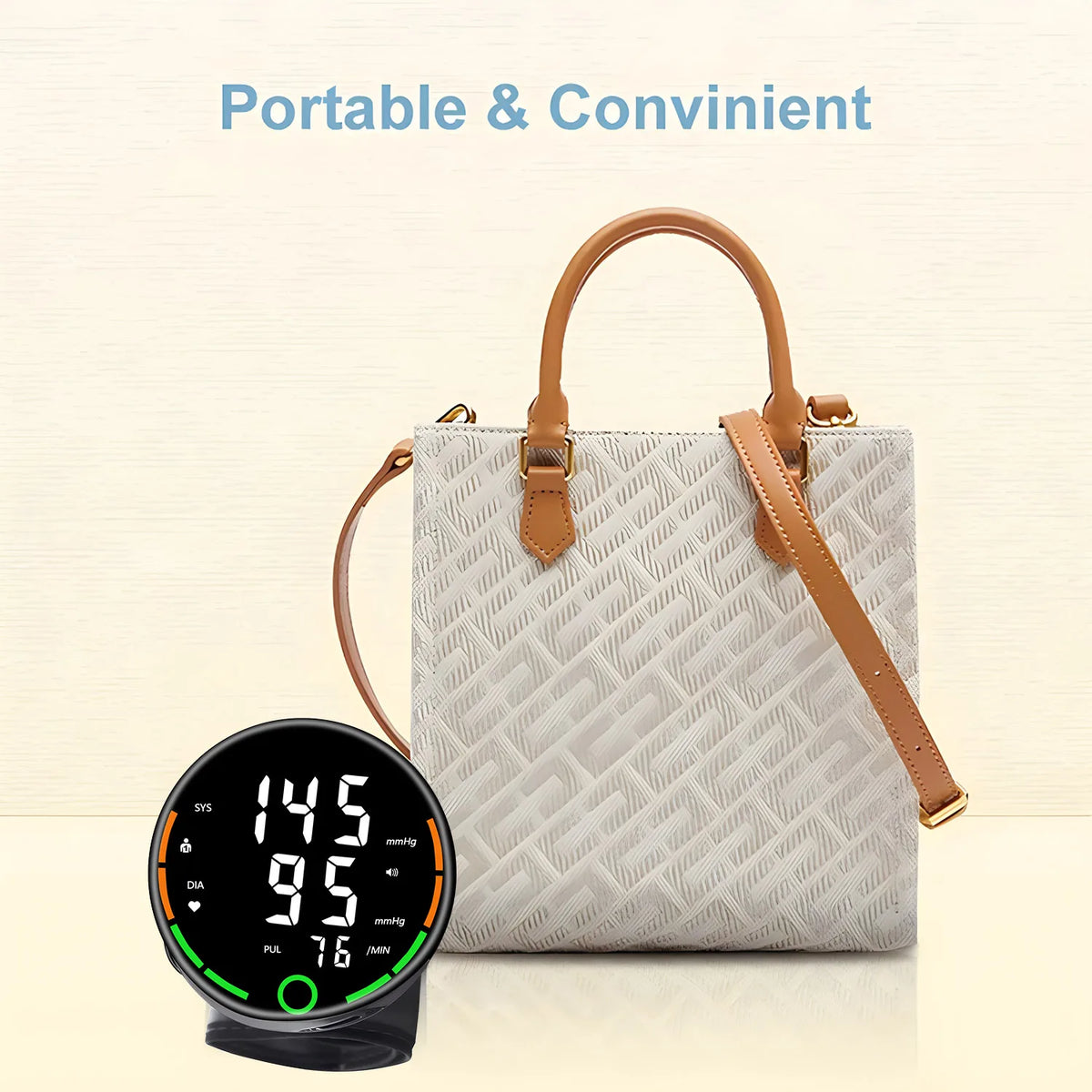 Tensiomètre Poignet Automatique Digital Vocal – CLEVI Paris