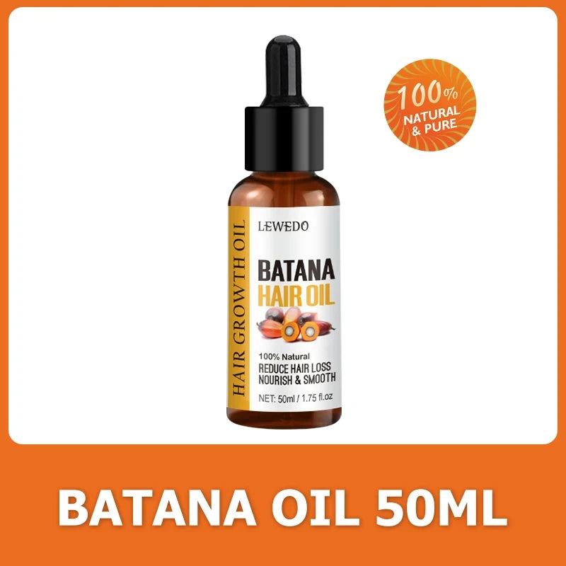 Sérum Huile Batana Croissance Cheveux – CLEVI Paris