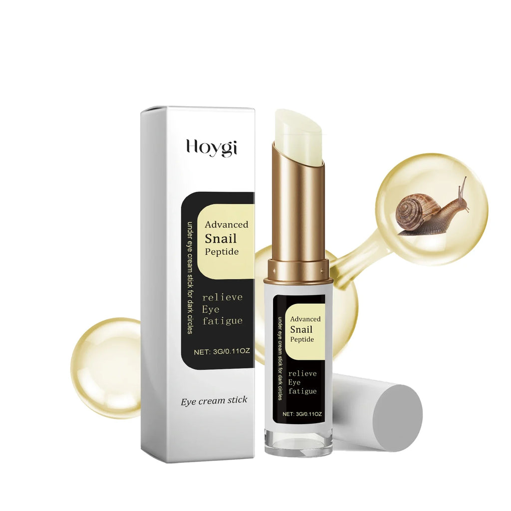 Stick contour des yeux aux peptides d’escargot – CLEVI Paris
