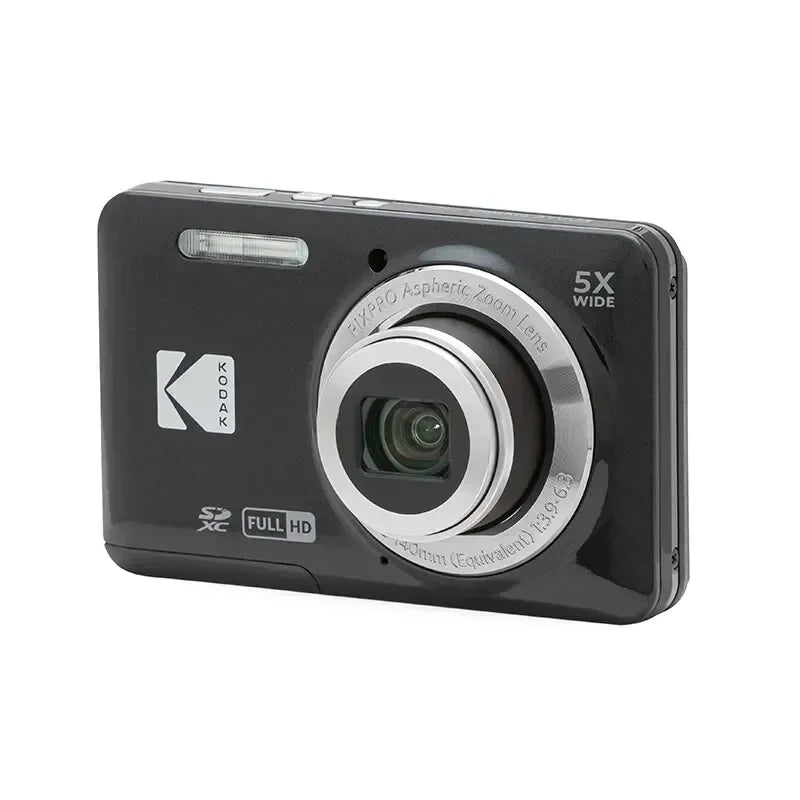 Kodak PIXPRO FZ55 Appareil Photo Compact 16MP Zoom 5x Grand Angle 28mm | Vidéo 1080p