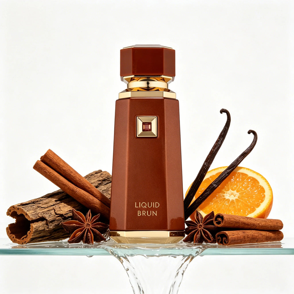 Eau de parfum unisexe boisée 100 ml – CLEVI Paris