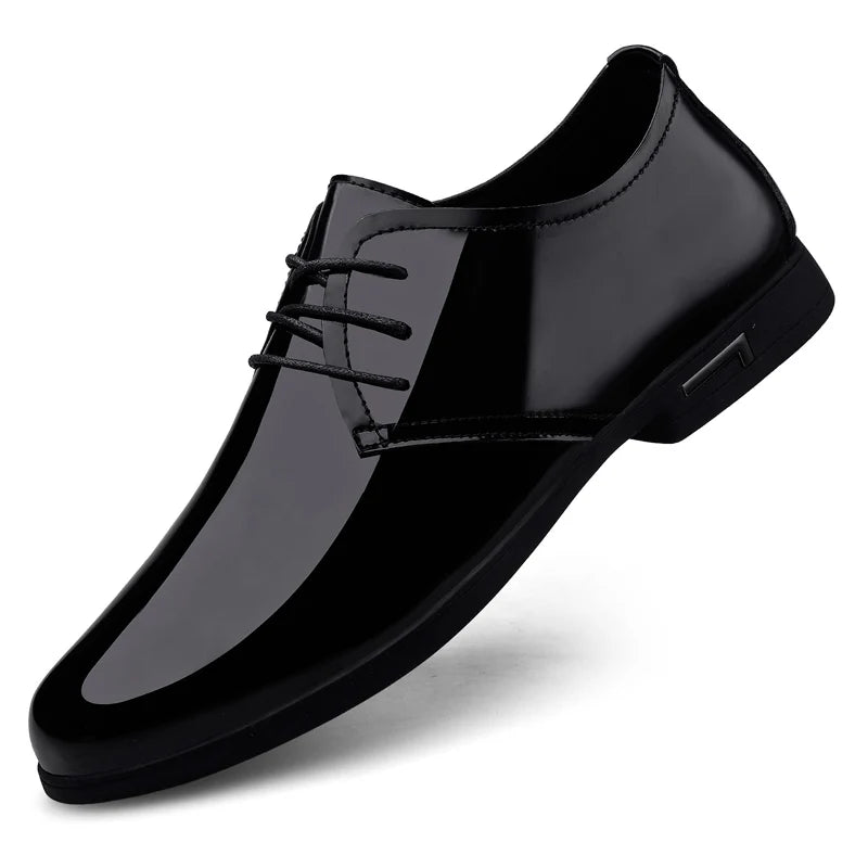 Mocassin Homme Cuir Souple Casual – Chaussure de Conduite Confortable Toutes Saisons EU 38-46 – CLEVI Paris