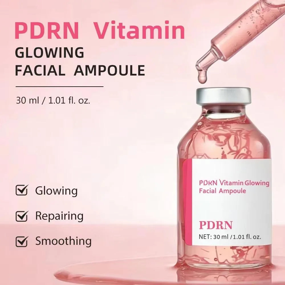 Essence Concentrée PDRN Visage Hydratation & Régénération Tous Types de Peau – CLEVI Paris