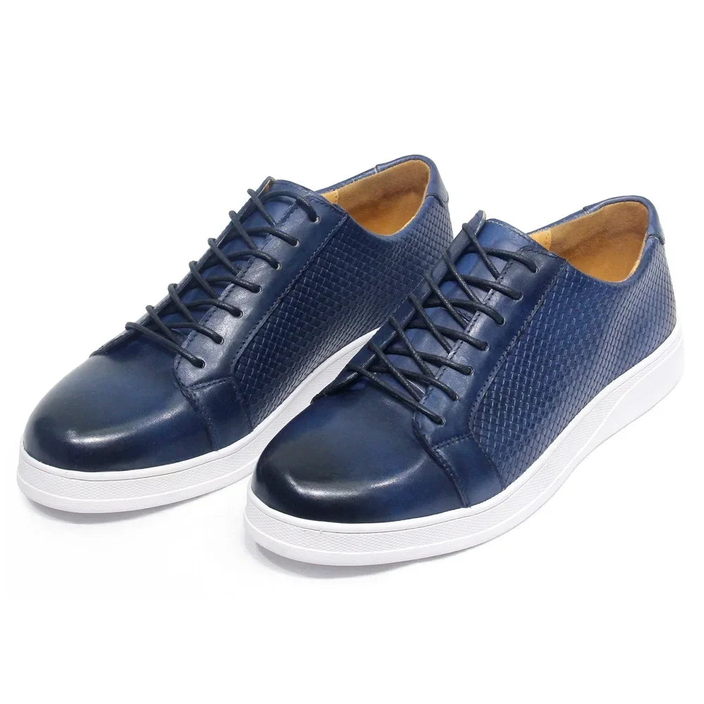 Derby Casual Homme Cuir Vachette 7 Œillets Respirant Lacets | Conduite & Quotidien EU 40-47