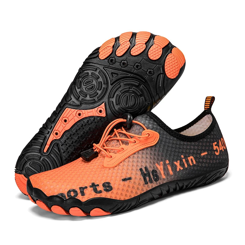 Chaussures Aquatiques Unisexe – Séchage Rapide Antidérapantes Plage Yoga Surf Pêche 12 Coloris Pointures 35–46 – CLEVI Paris