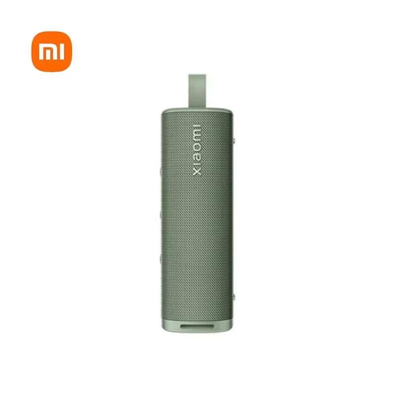 Xiaomi Sound Outdoor Enceinte Bluetooth 5.4 30W IP67 12h TWS – CLEVI Paris