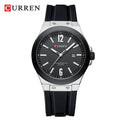 Montre Quartz Homme CURREN – Collection Multi-Modèles Cuir & Acier | 13 Coloris