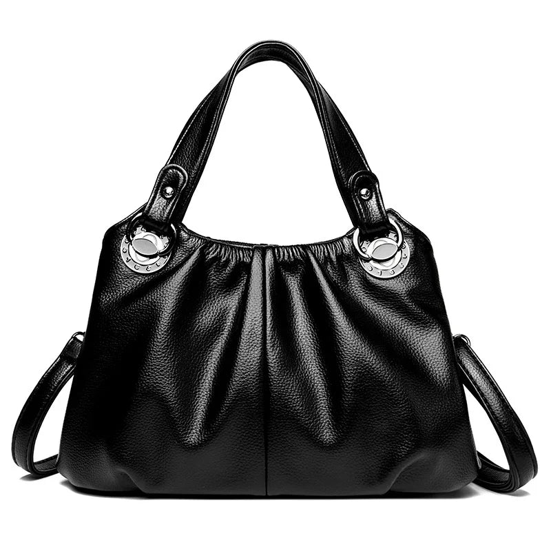 Sac bandoulière femme en cuir Lanyibaige – CLEVI Paris