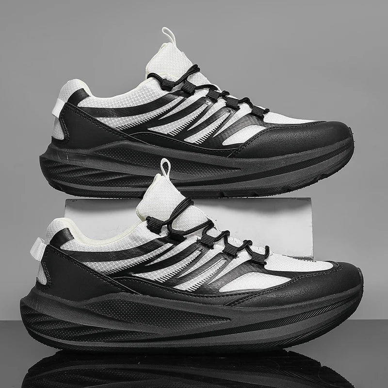 Baskets Running Sport Respirantes Homme Femme – CLEVI Paris