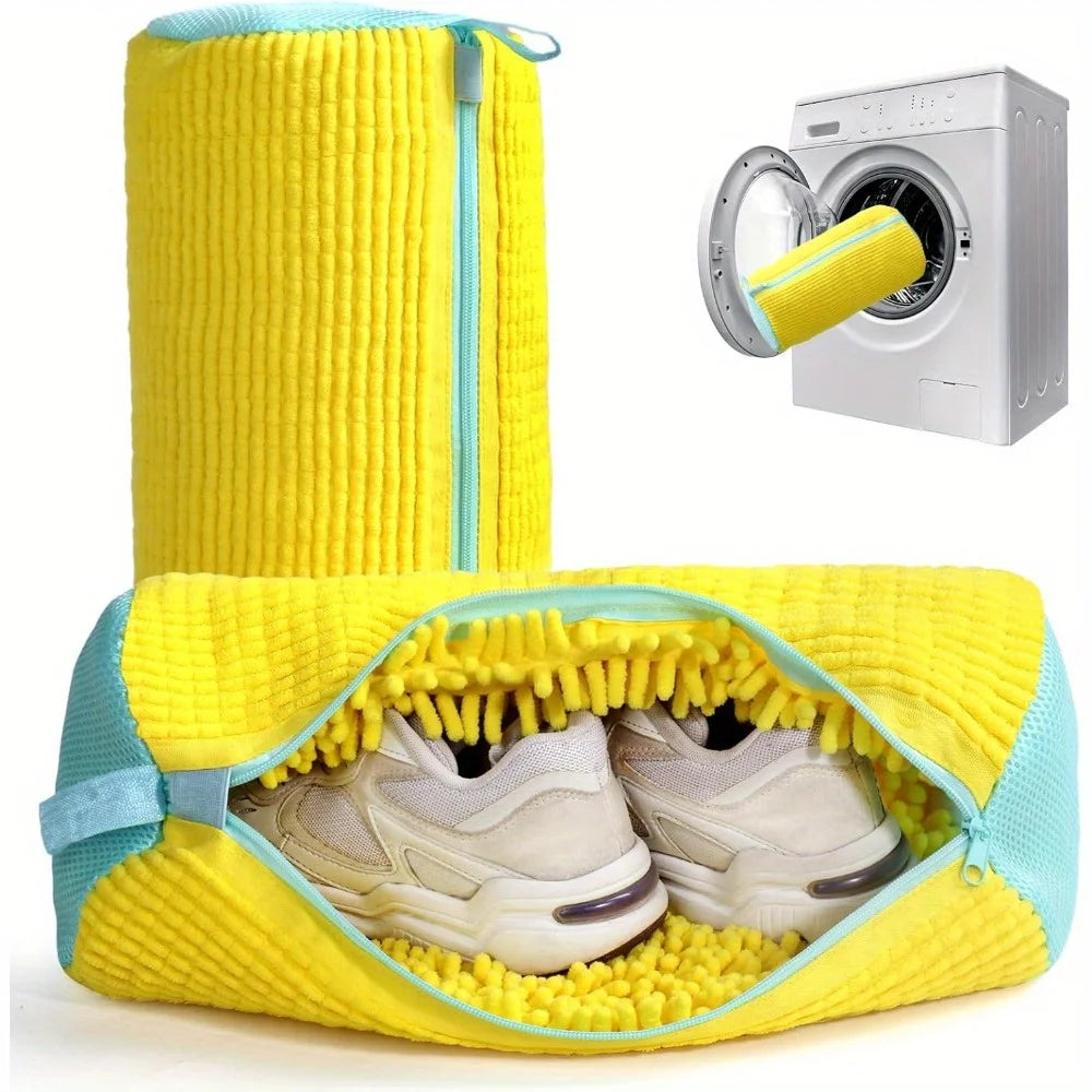 Sac de Lavage Chaussures en Machine — CLEVI Paris