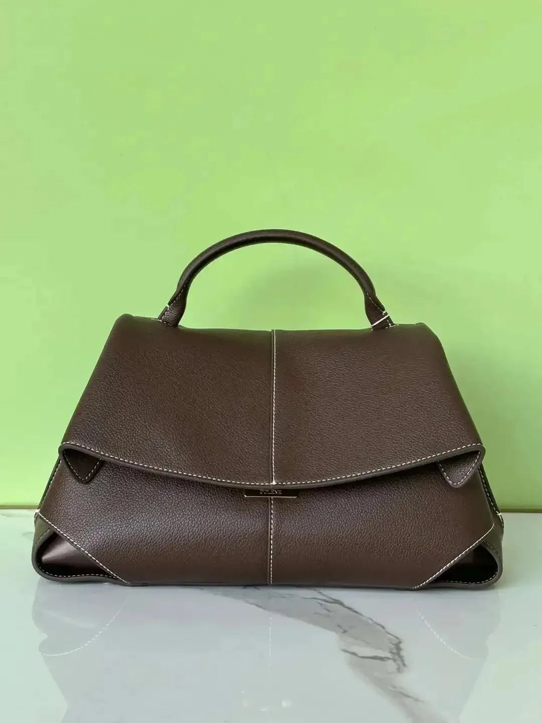 Sac à Main Femme Luxe – Tote Bag Vintage avec Bandoulière